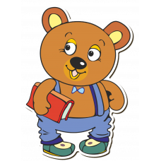 Медвежонок Мишик (м)