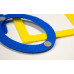 Огоньки Ларчик (ковролин, желто-синий) Огоньки Ларчик (ковролин, желто-синий)